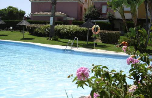 Magnífico adosado de esquina con vistas al golf playas Islantilla - Foto 45