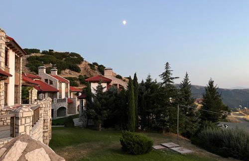 Delphi Gorge-view Chalet, Arachova - Foto 50