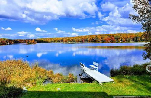 Lake Front, Hot Tub, Fire Pit, FP, Boats, Ski - Foto 45