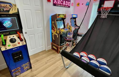 Springtime on the Lake Erie - 180 degree views and game arcade - Foto 7