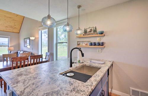 Peaceful Pagosa Springs Escape about 2 Mi to Lake - Foto 11