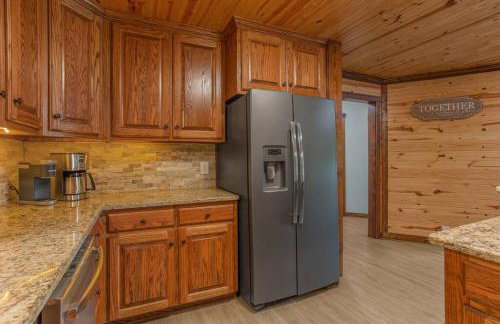 Private Large Family Retreat Near Lake Murray OK - Foto 10