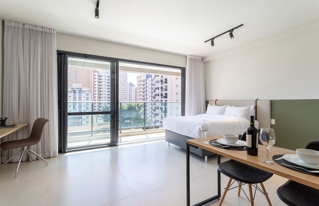 Upper Itaim by Viva - Prédio completo com piscina no Itaim Bibi próximo a Faria Lima - Foto 24