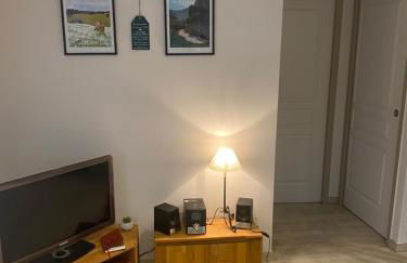 Au coeur du Gévaudan appartement de plain pied - Foto 29