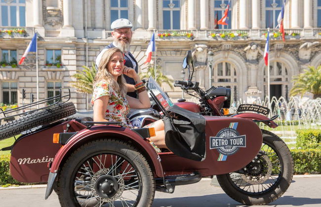 Tours Sidecar Tour - Photo 1