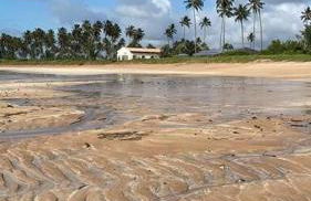 Linda casa de Praia - 150 M da praia - Foto 38