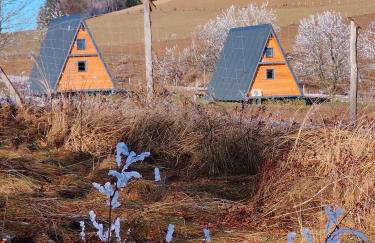Siódme Niebo domek w górach - Foto 41