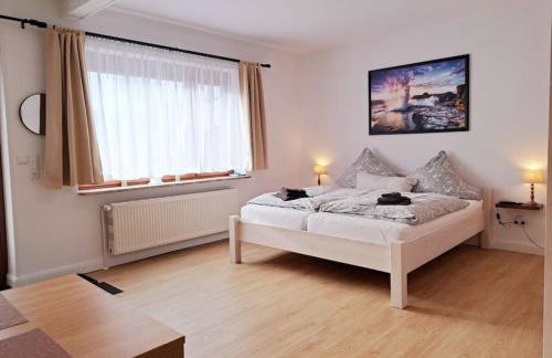 Ruhiges 1-Zimmer-Appartement, Büsum (4km), Nordsee - Foto 1