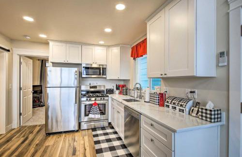 Peaceful Fall Escape Oregon Home with Ocean View - Foto 8