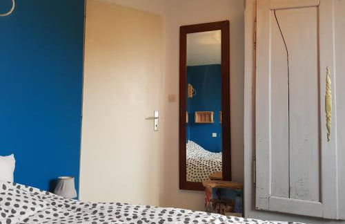 Maison de vacances bord de mer Sibiril Moguériec finistère la villa Léonie - Foto 14