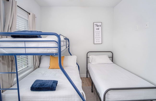 State-of-the-art 3br/2.5ba Home Next to Downtown - Foto 3