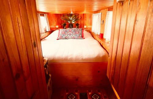 Magnifique péniche remorqueur à louer - Foto 22