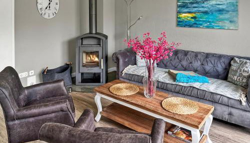 Haus Sansibar auf Poel mit Sauna& Kamin, ruhigem Garten-700m vom Strand! - Foto 5