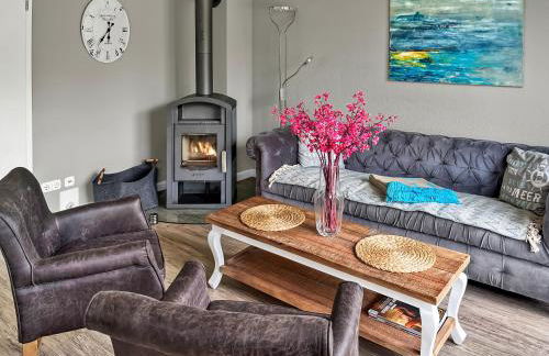 Haus Sansibar auf Poel mit Sauna& Kamin, ruhigem Garten-700m vom Strand! - Foto 5