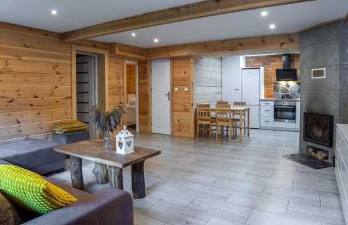 ZIEMIA-OGIEŃ Apartamenty Mazurska Kraina Narie - Photo 27