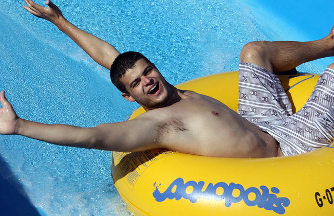 Aquopolis Costa Daurada - Entrada - Foto 6