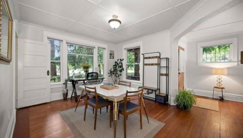 2BR 1BA Small Town Feel Pets Allowed - Foto 5