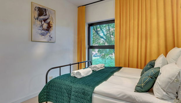 Rezydencja Wintera by Downtown Apartments - Foto 3, Habitación