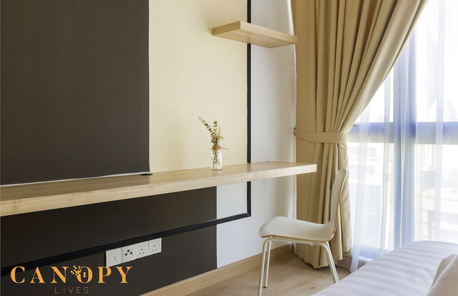 The Luxe & The Colony, KLCC - Foto 10