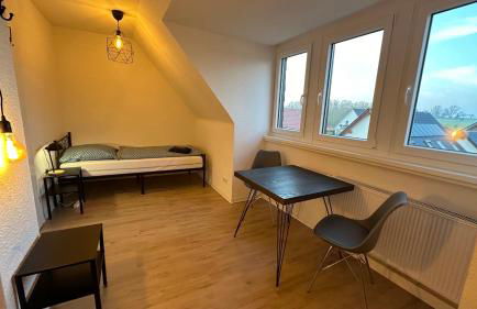 MiCasa TuCasa - 2-R-Apartment Leipziger Neuseenland Vega - Foto 10