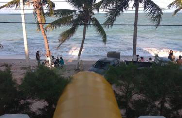 Flat dois quartos Frente ao mar - Praia Formosa - Foto 19