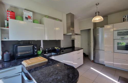 Maison familiale 10 personnes, proche île de Berder, Larmor Baden - FR-1-775-53 - Foto 23