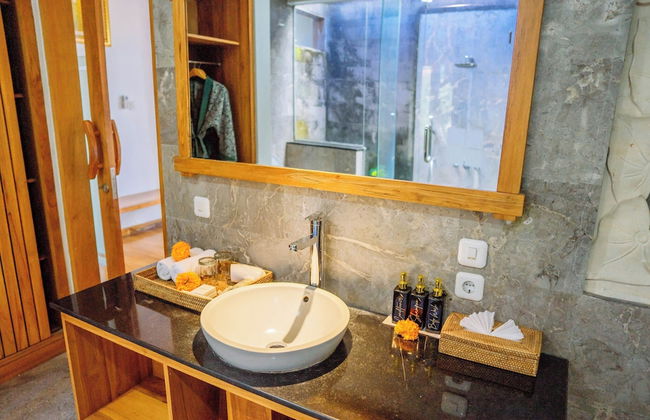 Ume Sri Villas Ubud - Foto 52