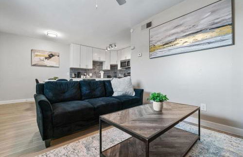 Mins 2 Dwntown - Private Stay - Nestled Austin Pad - Foto 4