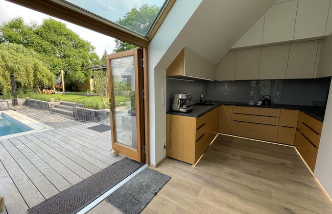 Villa Kretin Vlv142 in Lazinov - Foto 8