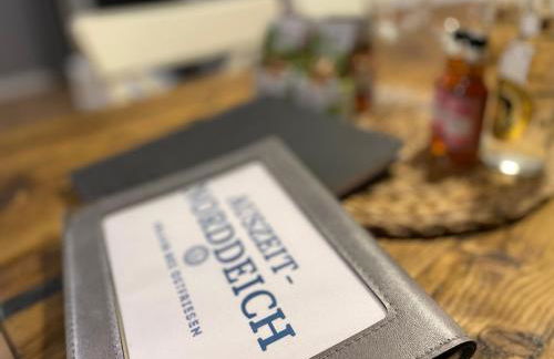 Auszeit Norddeich I 5 Minuten zu Fuß zum Meer - Foto 32