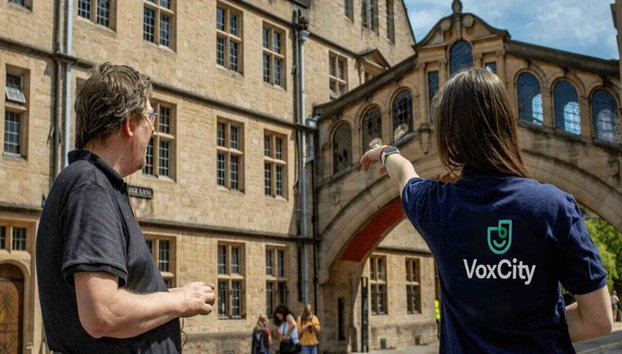 Stepping Through Oxford - Guided Walking Tour - Foto 2