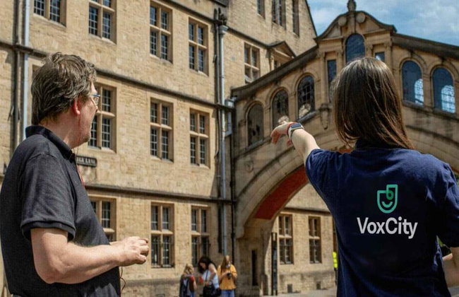 Stepping Through Oxford - Guided Walking Tour - Photo 2