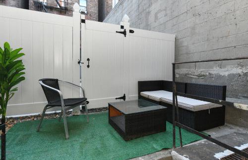 Cozy 1BR in Central Manhattan W Private Terrace - Foto 20