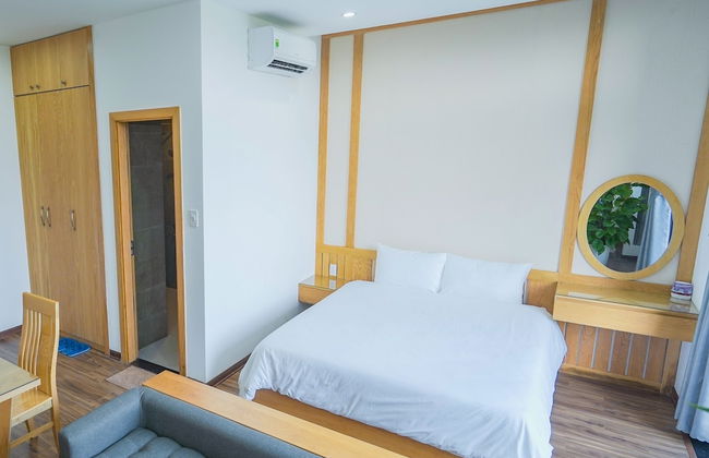 Minh Hưng Apartment - Foto 8