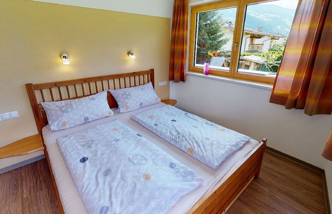 Idyllic Apartment in Stumm With Panoramic View - Photo 4