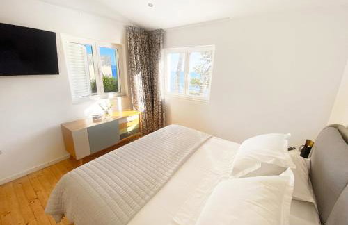 Villa Moro: Beachfront Privacy - Foto 13