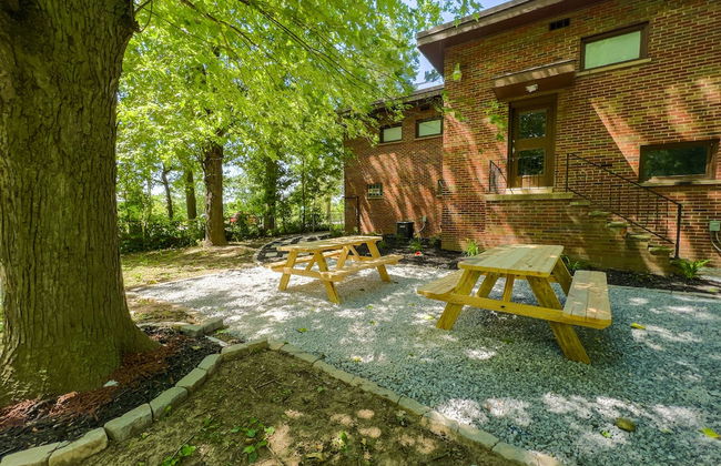 The Gorge View Villa-with Yard & Parking - Foto 31