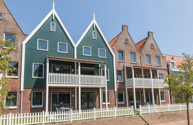 House in Volendam Near Marina - Foto 1