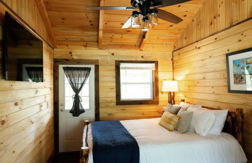 "Stars Hollow" Cozy Mini-Cabin in Muir Valley -RRG - Foto 5