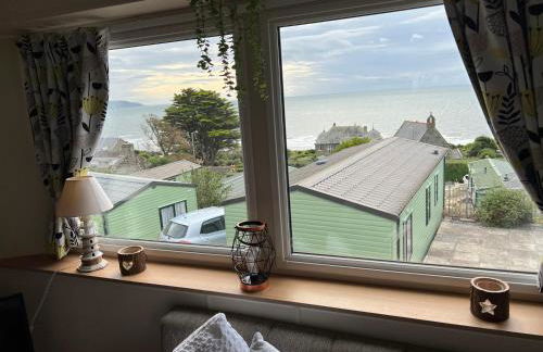Barmouth Pet-friendly 2-bed Caravan With Sea View - Foto 67