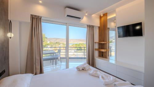 Azure7 Seaside - Luxury Apartment in Varkiza - Foto 3, towels