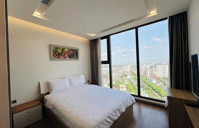 Hagi APT - Vinhomes Metropolis in Ha Noi - Foto 15