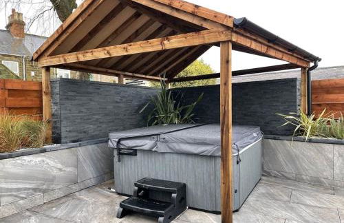 Sundial Cottage, Stunning 3 Bed Cottage with Hottub - Foto 16