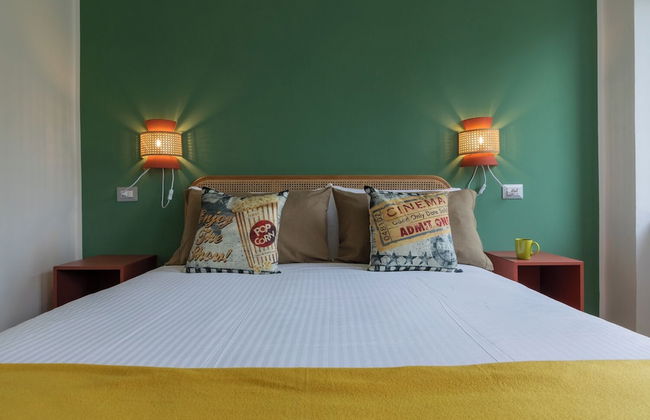 Cinema & Bamboo Flats by Wonderful Italy - Foto 16