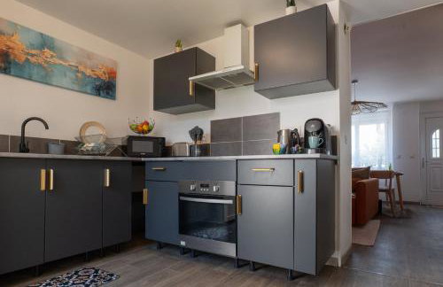 Belle Maison Jeux 8pers Centre Carnaval et CNPE - Foto 15