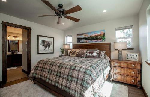 The Getaway,Hot Tub, AC, 2miles from RMNP - Foto 29