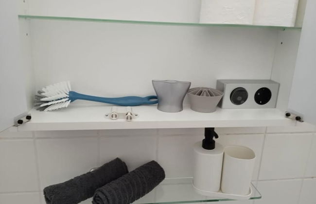 Alexanderplatz Fresh Adorable Studio - Foto 30