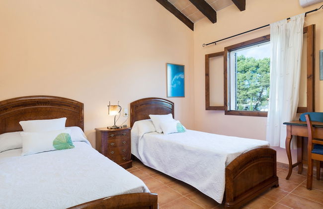 Alga Marina in Son Serra de Marina - Foto 16