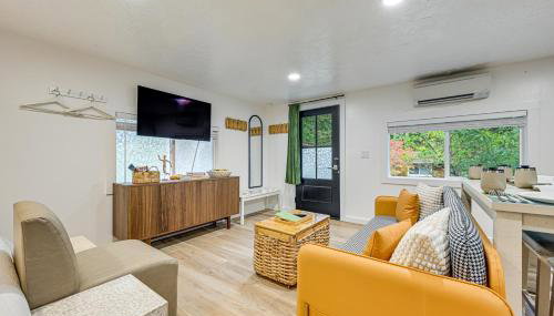 Pet-Friendly Studio with Fire Pit in Olympia! - Foto 3