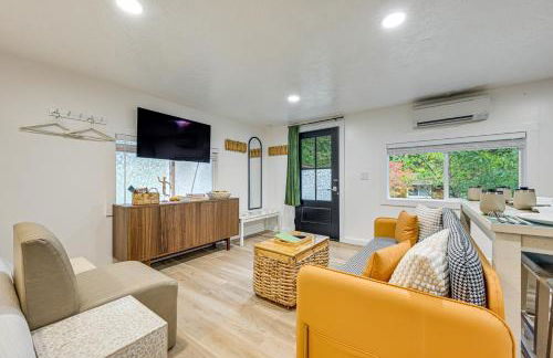 Pet-Friendly Studio with Fire Pit in Olympia! - Foto 3